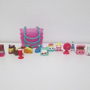 Shopkins Random Lot of 15